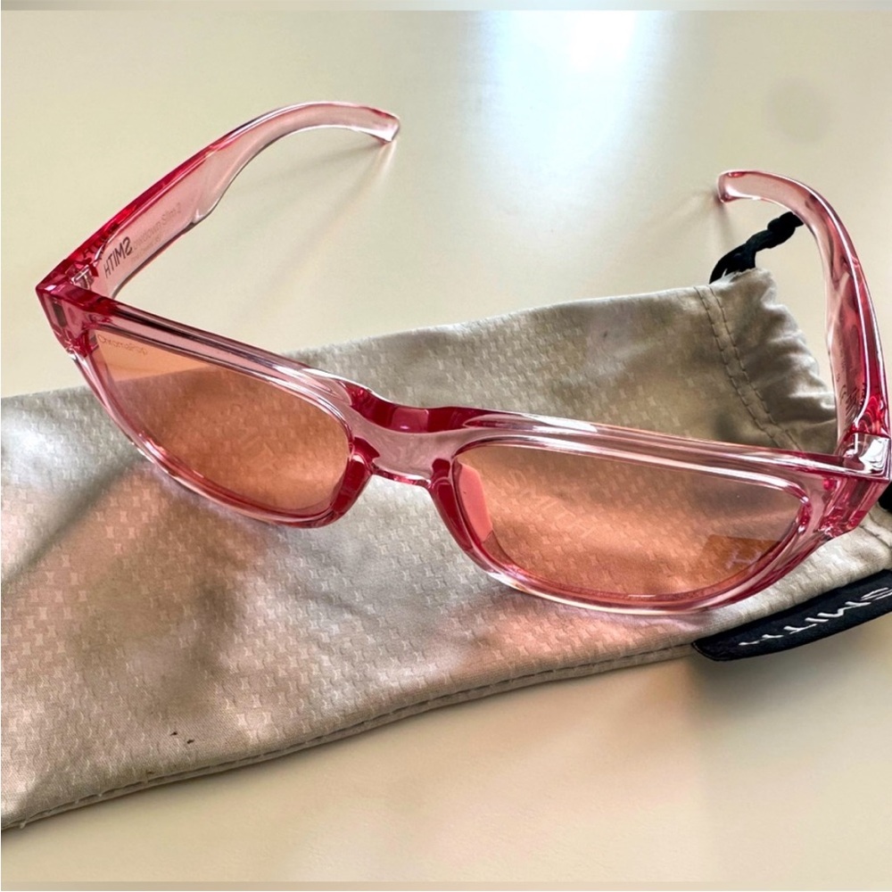 SMITH Pink Glasses